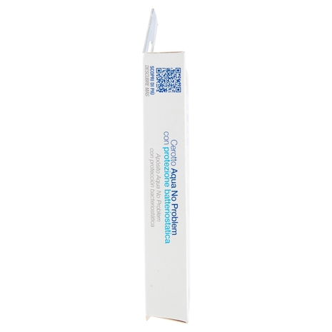 FarmaMed Cerotto Aqua No Problem con protezione batteriostatica 10 pz